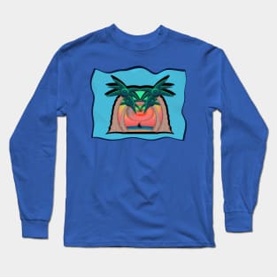 Paradise Long Sleeve T-Shirt